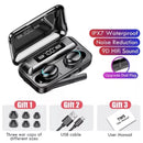 Fone De Ouvido Sem Display Led Premium Fone F9